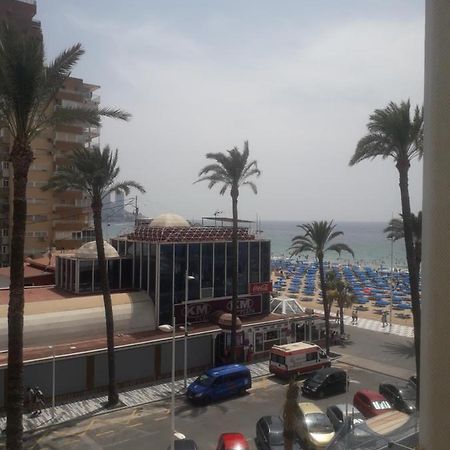 Appartamento Rex Cuatro Benidorm Esterno foto