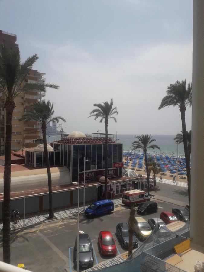 Appartamento Rex Cuatro Benidorm Esterno foto