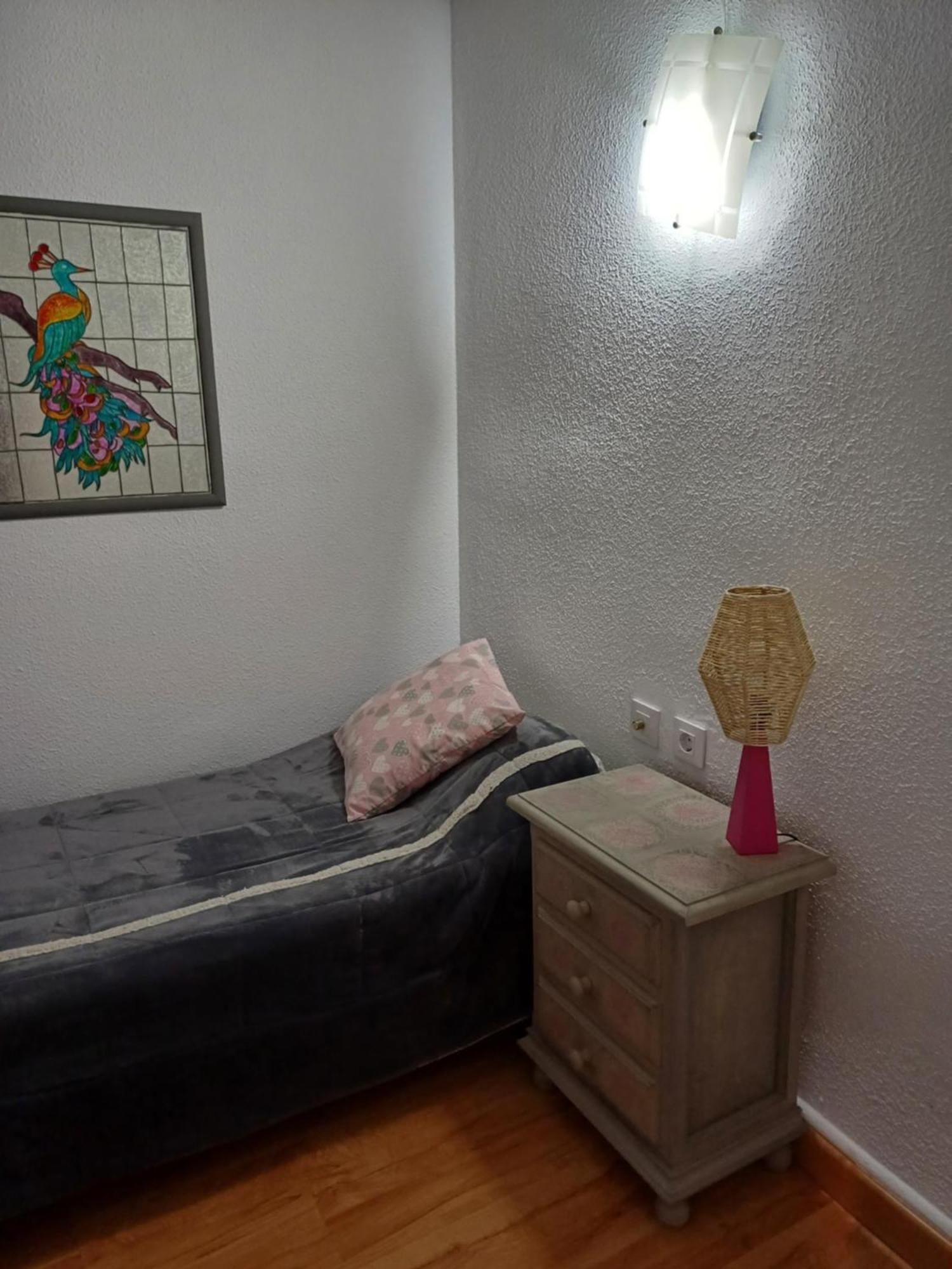 Appartamento Rex Cuatro Benidorm Esterno foto